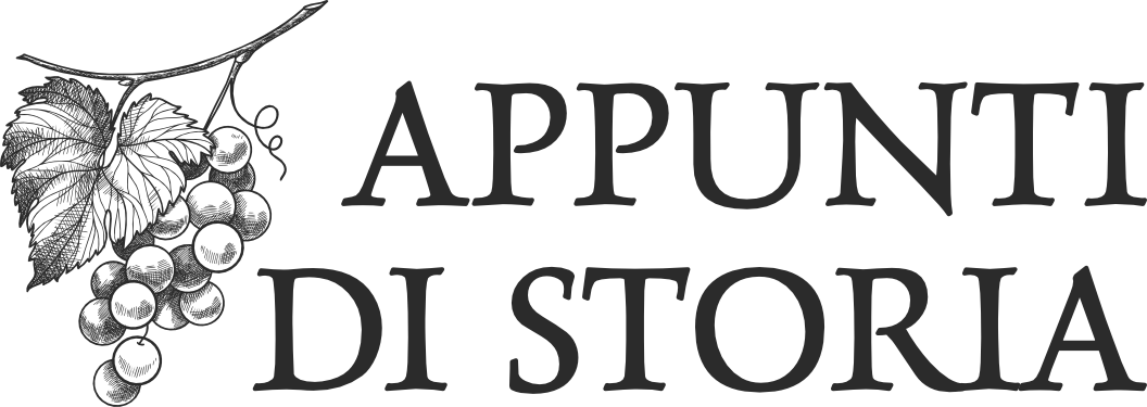 Logo del progetto Appunti di storia. Dagli scavi a Moruzzo testimonianze sulla viticultura di duemila anni fa